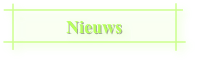 Nieuws